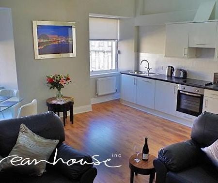 Dreamhouse Apartments Glasgow St Vincent Street Esterno foto
