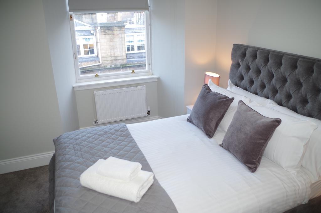 Dreamhouse Apartments Glasgow St Vincent Street Camera foto