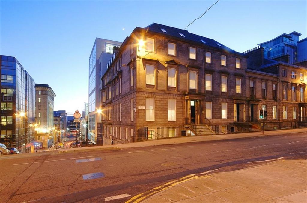 Dreamhouse Apartments Glasgow St Vincent Street Esterno foto