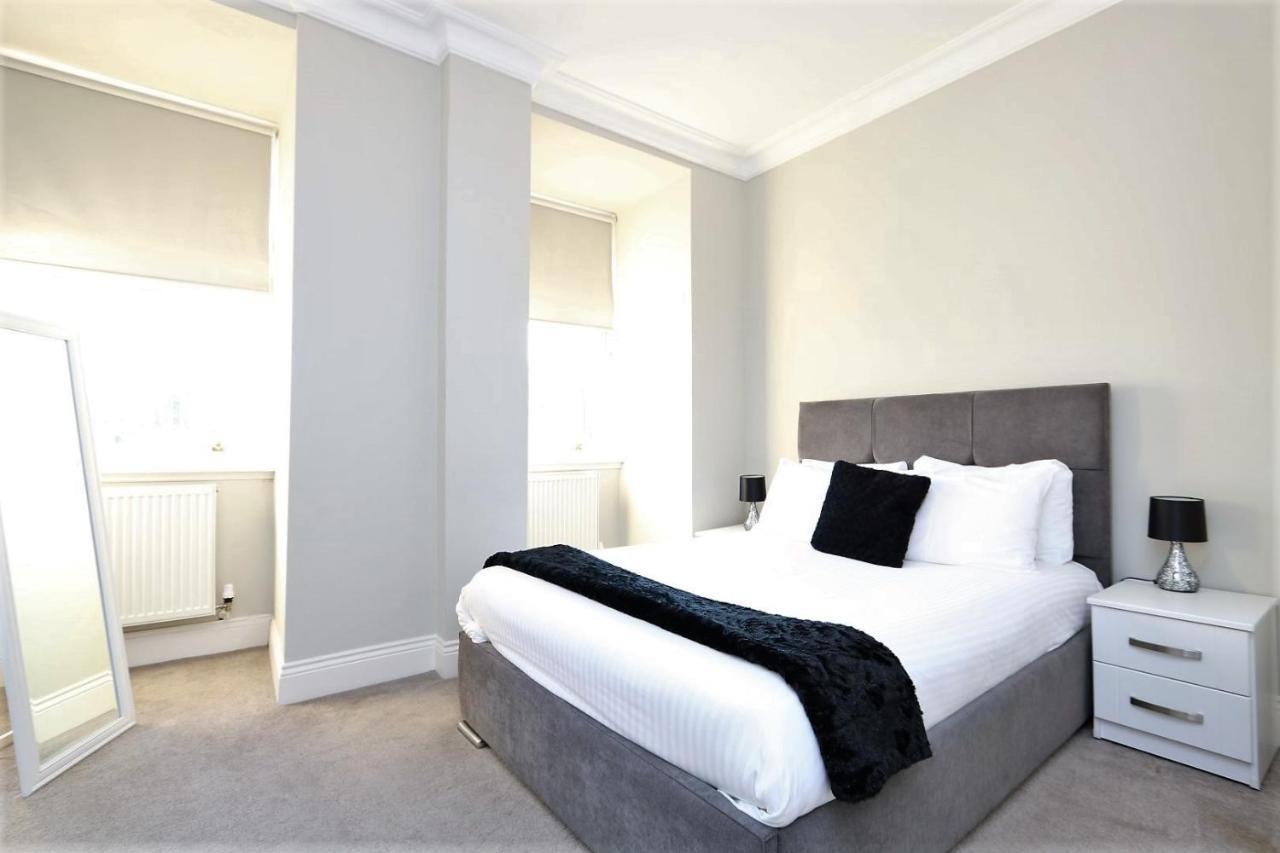 Dreamhouse Apartments Glasgow St Vincent Street Esterno foto