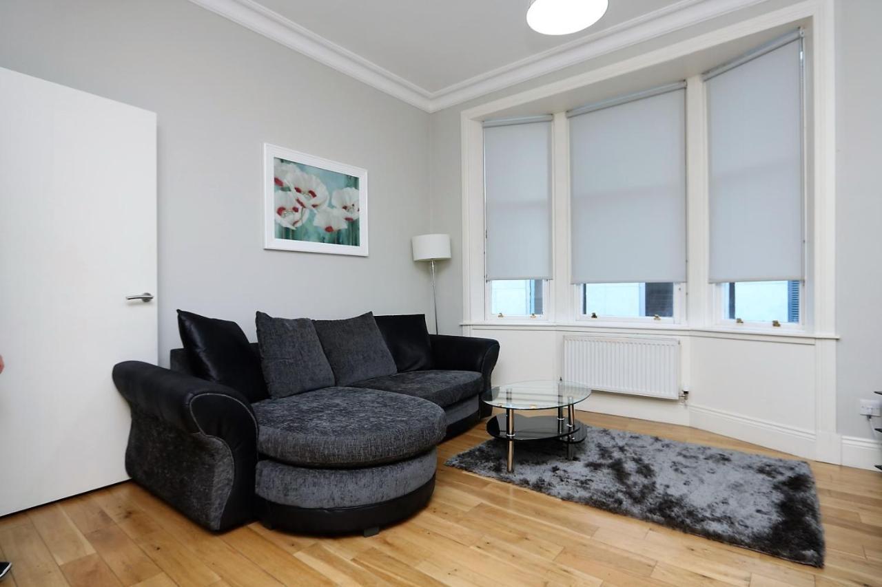 Dreamhouse Apartments Glasgow St Vincent Street Esterno foto