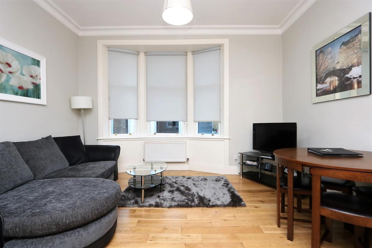 Dreamhouse Apartments Glasgow St Vincent Street Esterno foto