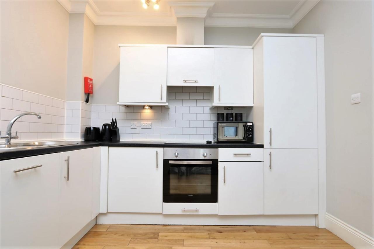 Dreamhouse Apartments Glasgow St Vincent Street Esterno foto