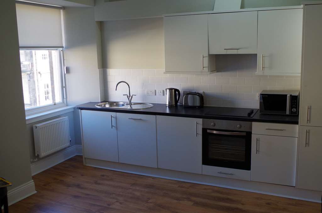 Dreamhouse Apartments Glasgow St Vincent Street Camera foto