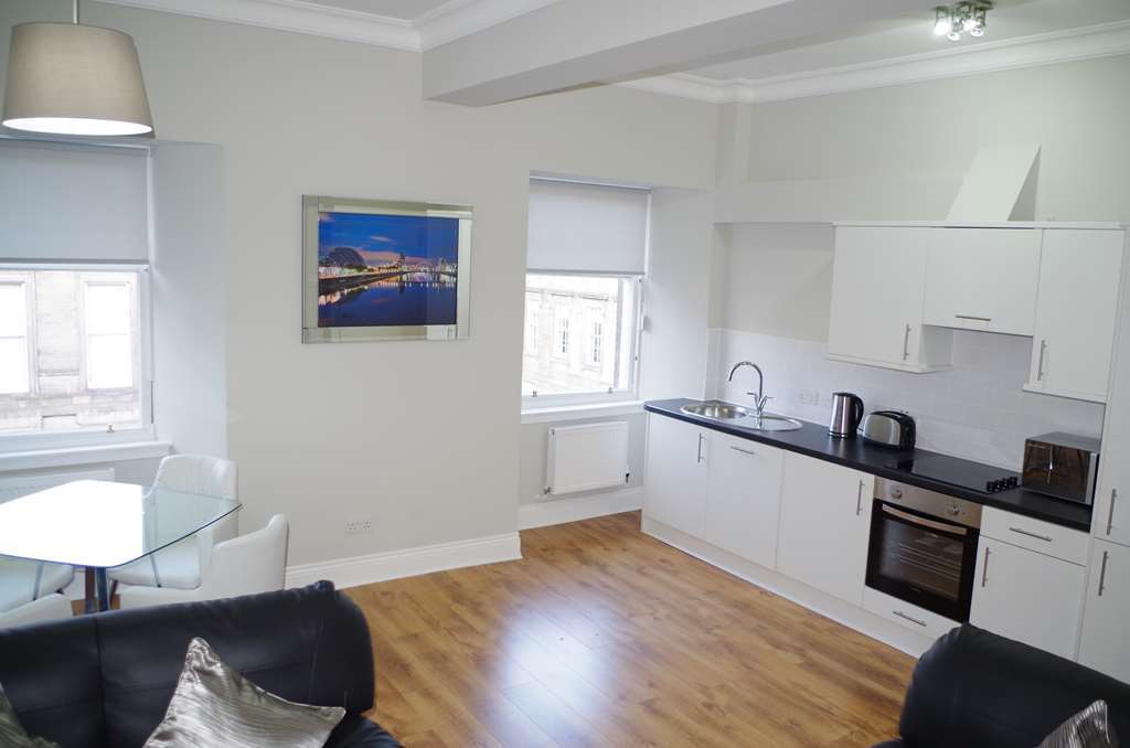Dreamhouse Apartments Glasgow St Vincent Street Camera foto