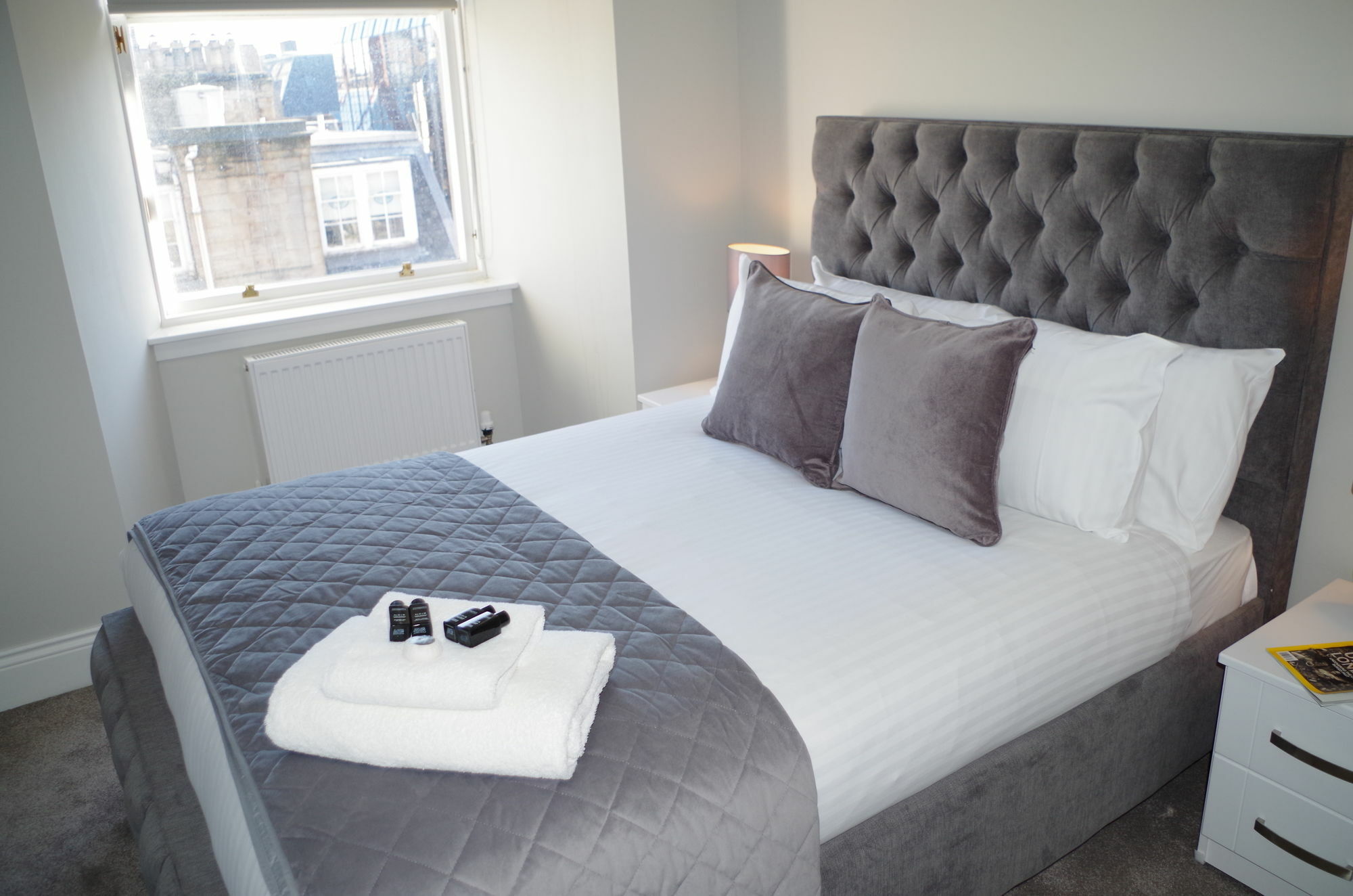 Dreamhouse Apartments Glasgow St Vincent Street Esterno foto