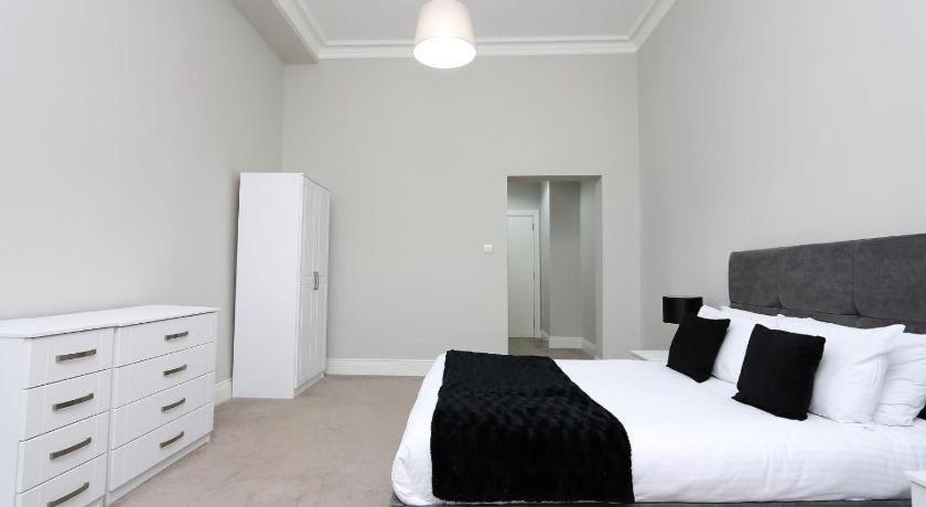 Dreamhouse Apartments Glasgow St Vincent Street Esterno foto