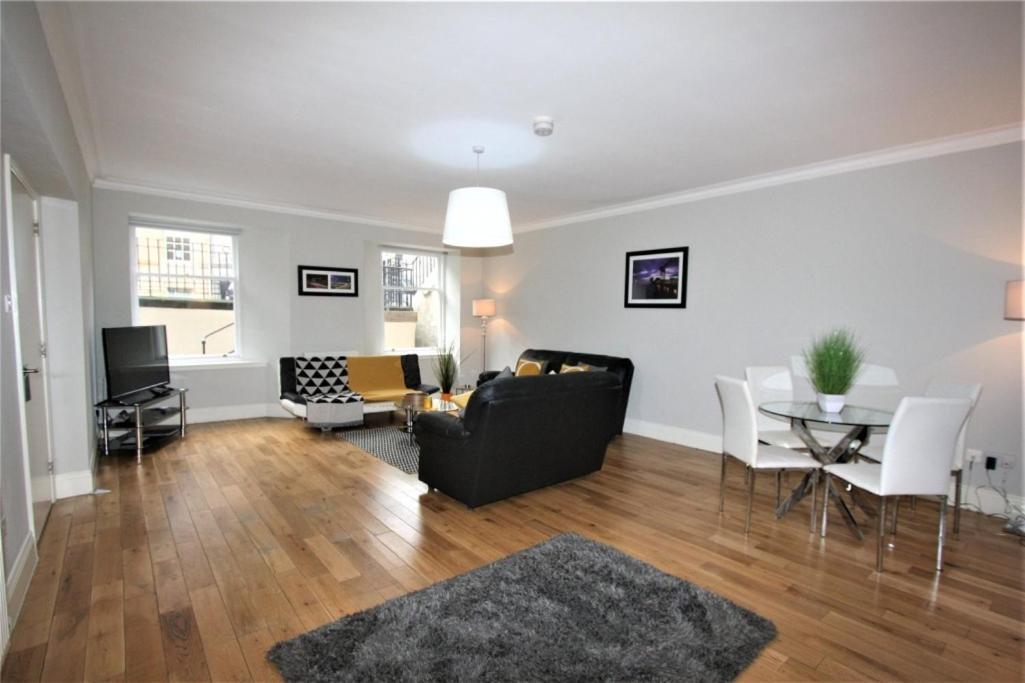 Dreamhouse Apartments Glasgow St Vincent Street Esterno foto