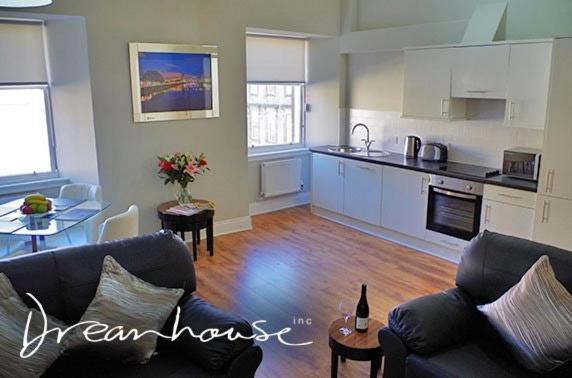 Dreamhouse Apartments Glasgow St Vincent Street Esterno foto