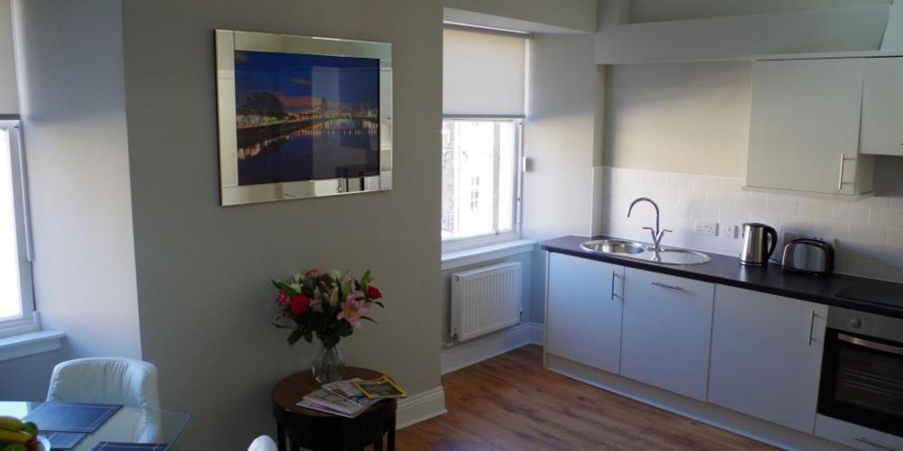 Dreamhouse Apartments Glasgow St Vincent Street Esterno foto